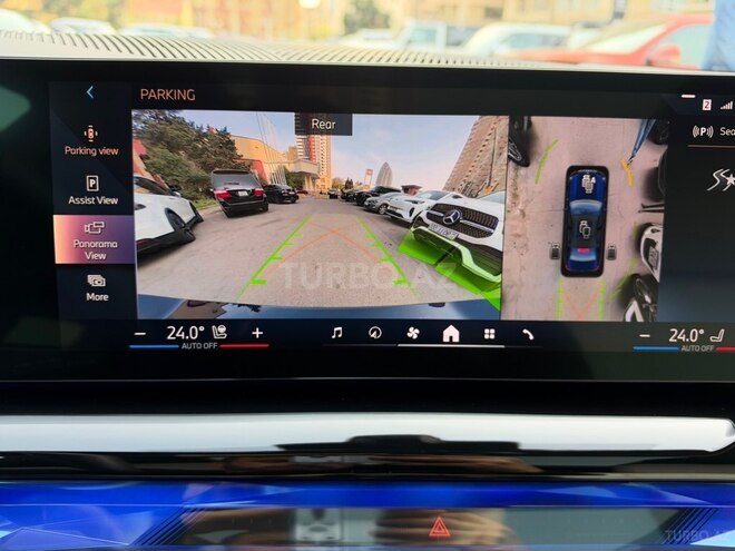 BMW i5 2023, 26,000 km - 0.0 л - Bakı