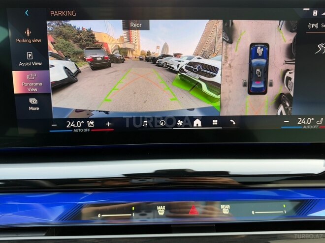 BMW i5 2023, 26,000 km - 0.0 л - Bakı