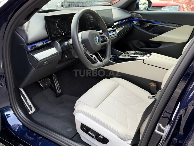 BMW i5 2023, 26,000 km - 0.0 л - Bakı