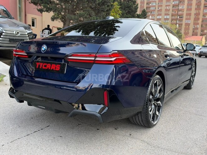 BMW i5 2023, 26,000 km - 0.0 л - Bakı