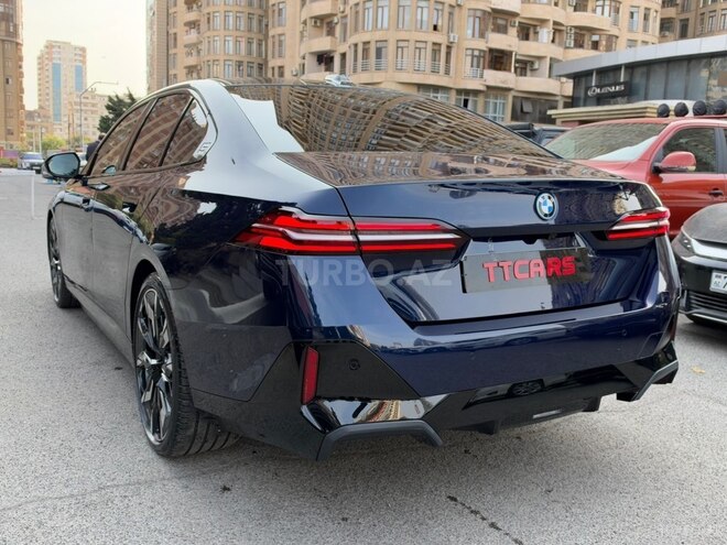 BMW i5 2023, 26,000 km - 0.0 л - Bakı