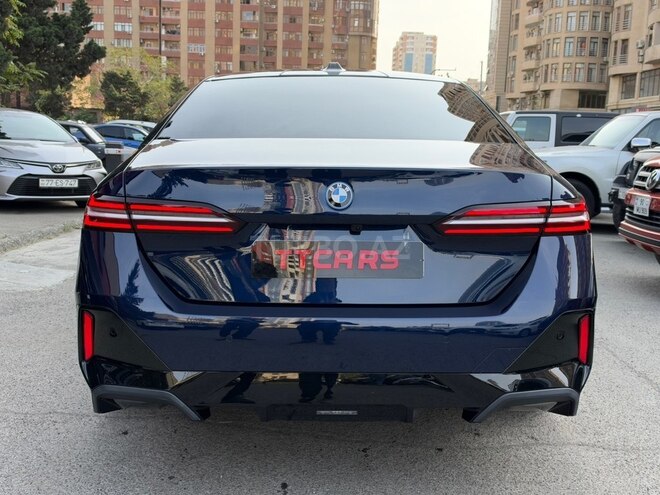 BMW i5 2023, 26,000 km - 0.0 л - Bakı