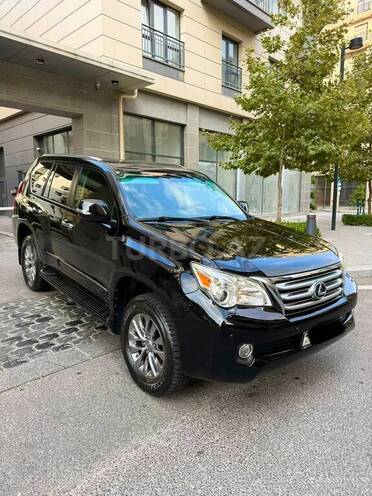Lexus GX 460 2010, 188,000 km - 4.6 l - Bakı