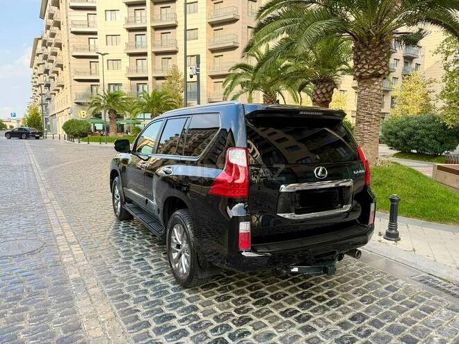 Lexus GX 460 2010, 188,000 km - 4.6 l - Bakı
