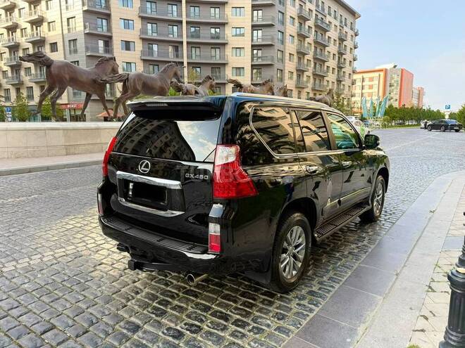 Lexus GX 460 2010, 188,000 km - 4.6 l - Bakı