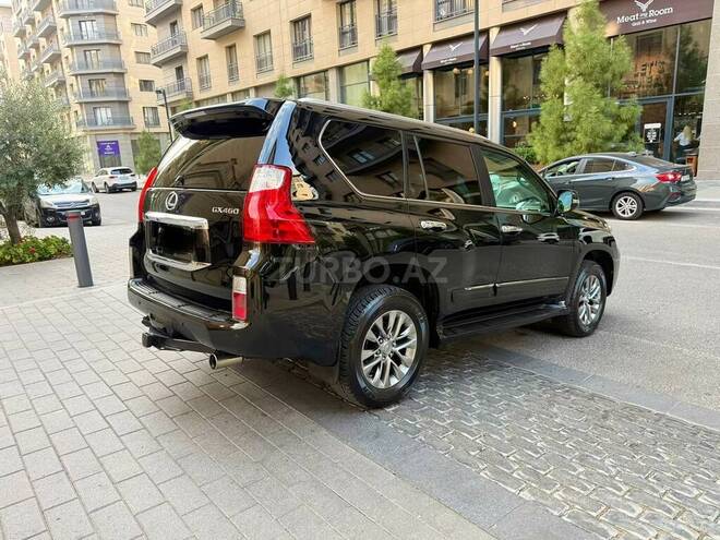 Lexus GX 460 2010, 188,000 km - 4.6 l - Bakı