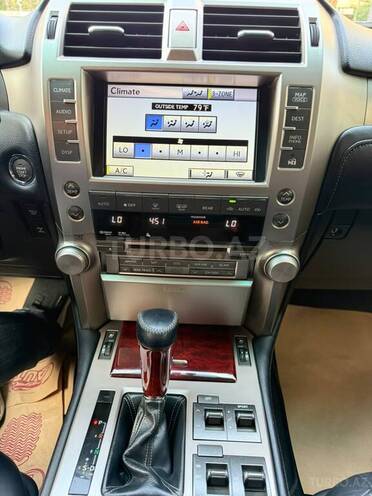 Lexus GX 460 2010, 188,000 km - 4.6 l - Bakı