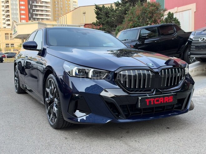 BMW i5 2023, 26,000 km - 0.0 л - Bakı