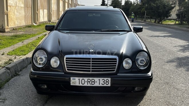 Mercedes E 240 1998, 460,000 km - 2.4 l - Bakı