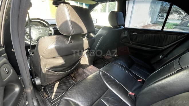 Mercedes E 240 1998, 460,000 km - 2.4 l - Bakı