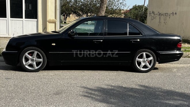 Mercedes E 240 1998, 460,000 km - 2.4 l - Bakı