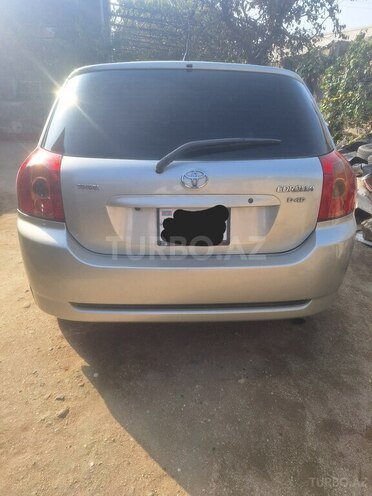 Toyota Corolla 2005, 212,356 km - 1.4 l - Bakı