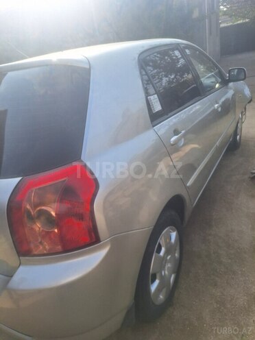 Toyota Corolla 2005, 212,356 km - 1.4 l - Bakı