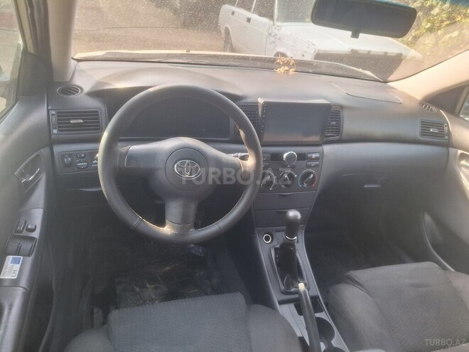 Toyota Corolla 2005, 212,356 km - 1.4 l - Bakı
