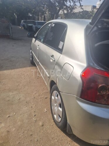 Toyota Corolla 2005, 212,356 km - 1.4 l - Bakı