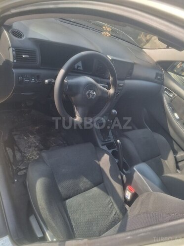 Toyota Corolla 2005, 212,356 km - 1.4 l - Bakı
