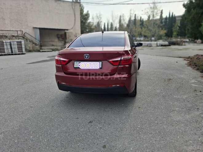 Changan Alsvin V7 2017, 179,000 km - 1.6 л - Bakı