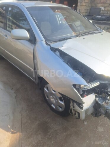 Toyota Corolla 2005, 212,356 km - 1.4 l - Bakı