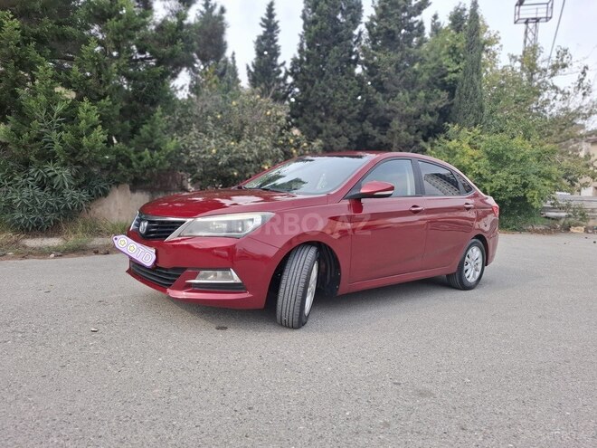 Changan Alsvin V7 2017, 179,000 km - 1.6 л - Bakı