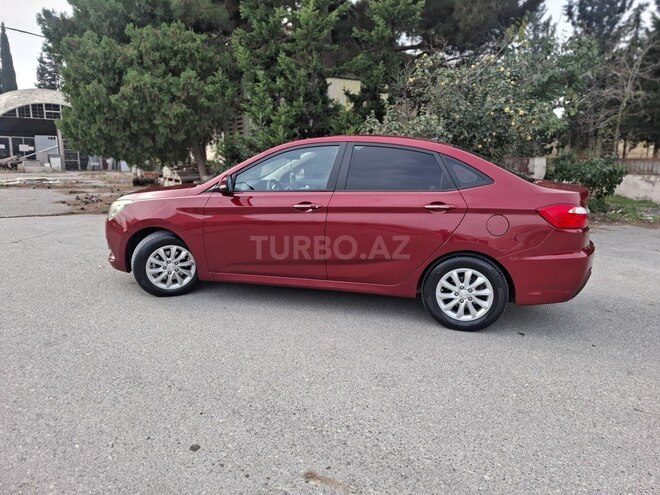 Changan Alsvin V7 2017, 179,000 km - 1.6 л - Bakı