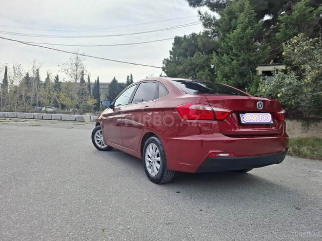 Changan Alsvin V7 2017, 179,000 km - 1.6 л - Bakı