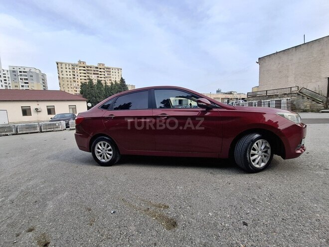 Changan Alsvin V7 2017, 179,000 km - 1.6 л - Bakı
