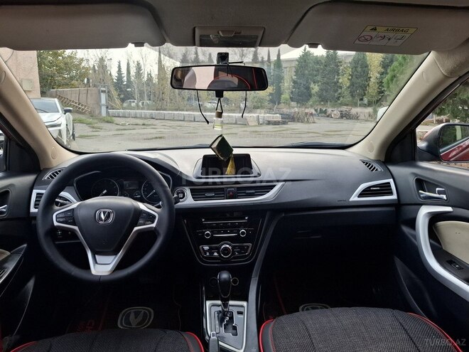 Changan Alsvin V7 2017, 179,000 km - 1.6 л - Bakı