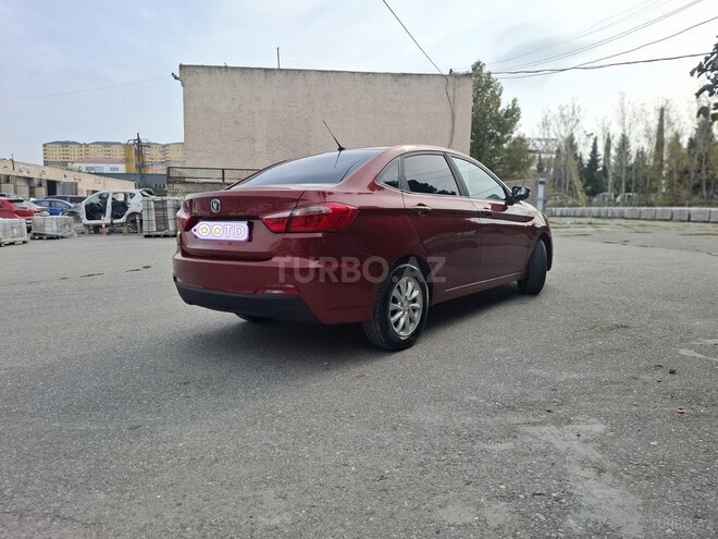 Changan Alsvin V7 2017, 179,000 km - 1.6 л - Bakı