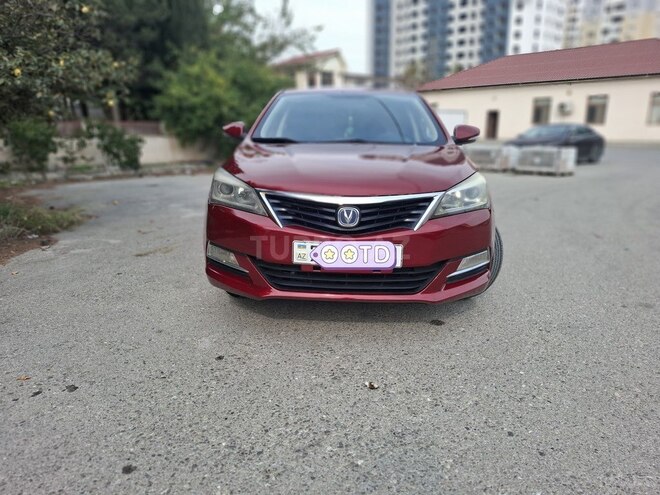 Changan Alsvin V7 2017, 179,000 km - 1.6 л - Bakı
