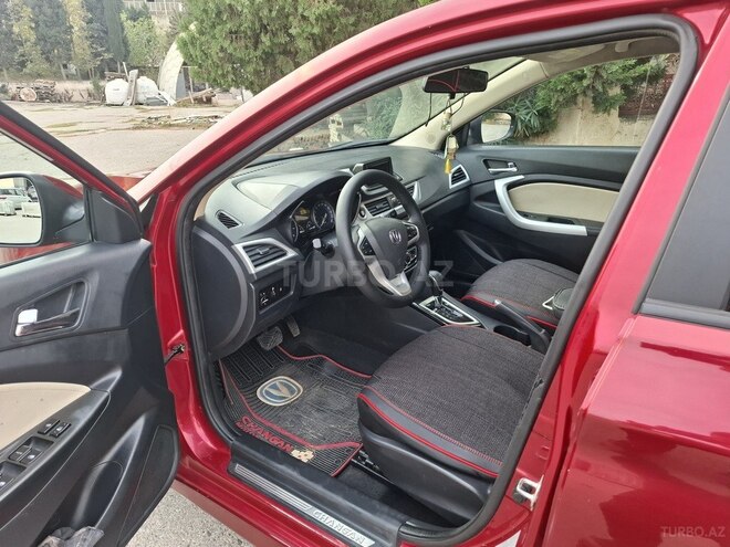Changan Alsvin V7 2017, 179,000 km - 1.6 л - Bakı
