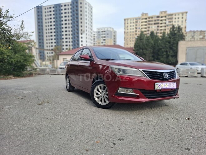 Changan Alsvin V7 2017, 179,000 km - 1.6 л - Bakı