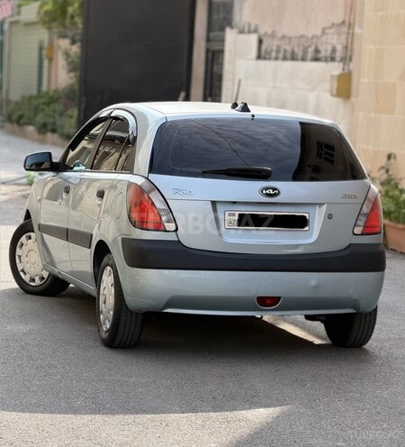 Kia Rio 2006, 450,000 km - 1.5 l - Bakı