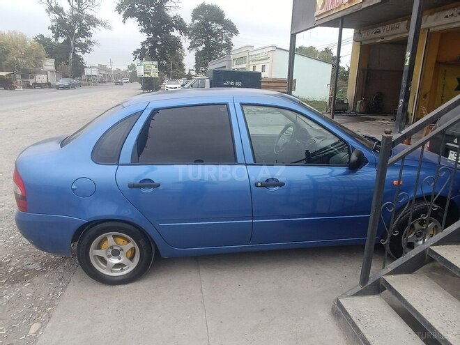 LADA (VAZ) Kalina 2006, 429,000 km - 1.6 l - Xaçmaz