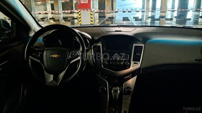 Chevrolet Cruze 2014, 211,607 km - 1.4 l - Bakı