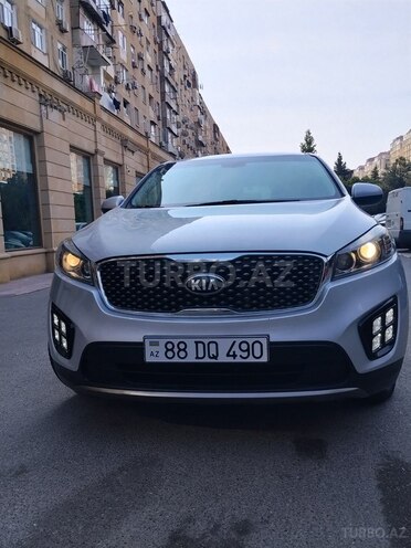 Kia Sorento 2017, 213,000 km - 2.0 l - Bakı