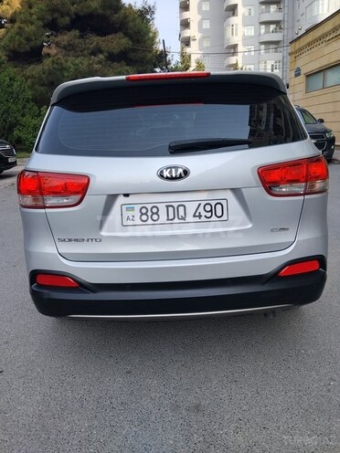 Kia Sorento 2017, 213,000 km - 2.0 l - Bakı