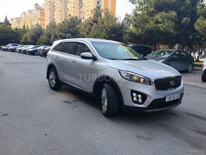 Kia Sorento 2017, 213,000 km - 2.0 l - Bakı