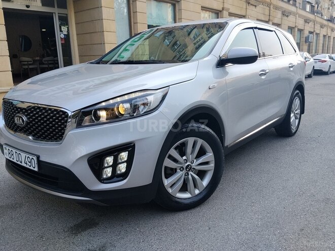 Kia Sorento 2017, 213,000 km - 2.0 l - Bakı