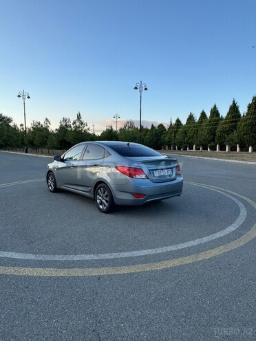 Hyundai Accent 2017, 75,000 km - 1.4 л - Ağdaş