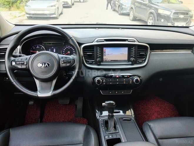 Kia Sorento 2017, 213,000 km - 2.0 l - Bakı