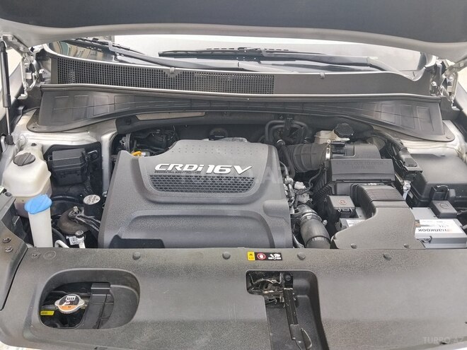 Kia Sorento 2017, 213,000 km - 2.0 l - Bakı