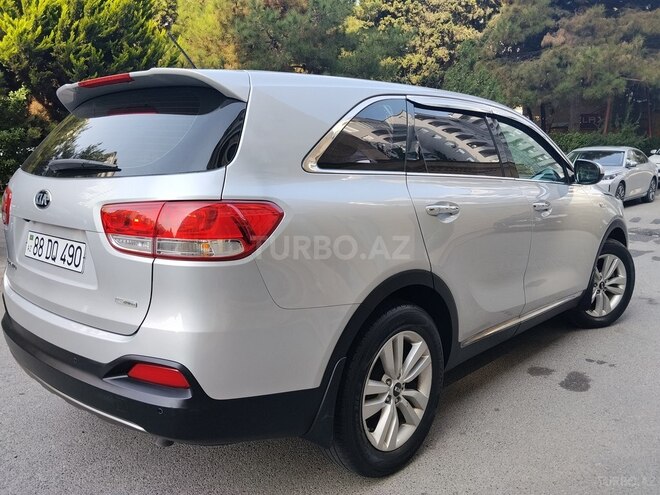 Kia Sorento 2017, 213,000 km - 2.0 l - Bakı