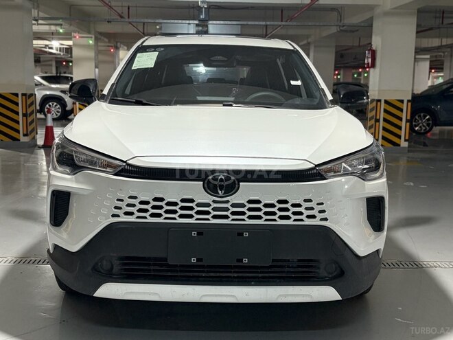 Toyota Corolla Cross 2026, 0 km - 2.0 l - Bakı