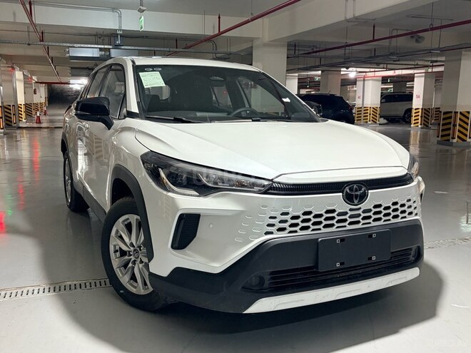 Toyota Corolla Cross 2026, 0 km - 2.0 l - Bakı