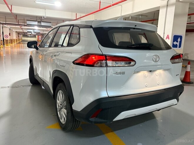 Toyota Corolla Cross 2026, 0 km - 2.0 l - Bakı