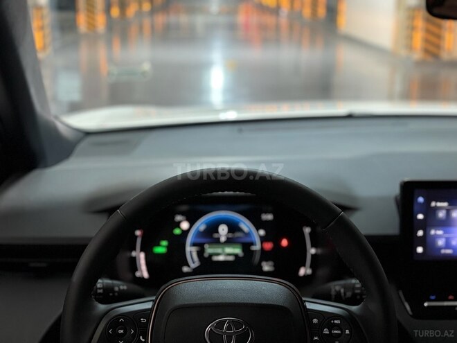 Toyota Corolla Cross 2026, 0 km - 2.0 l - Bakı
