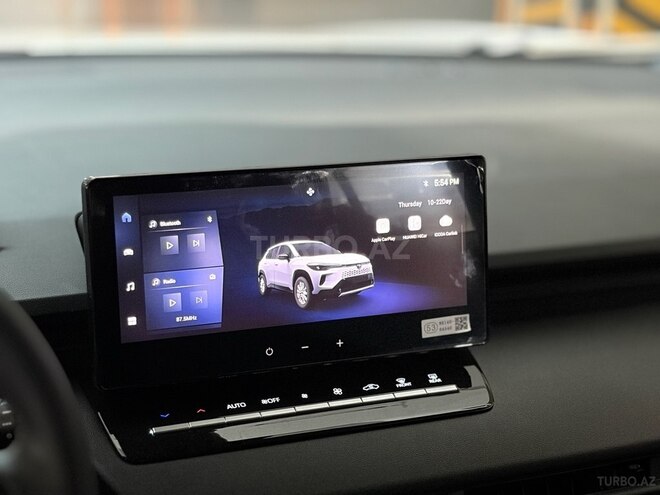 Toyota Corolla Cross 2026, 0 km - 2.0 l - Bakı