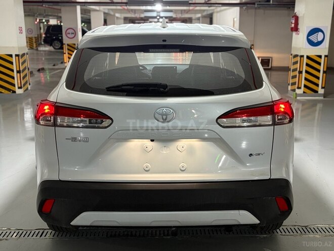 Toyota Corolla Cross 2026, 0 km - 2.0 l - Bakı