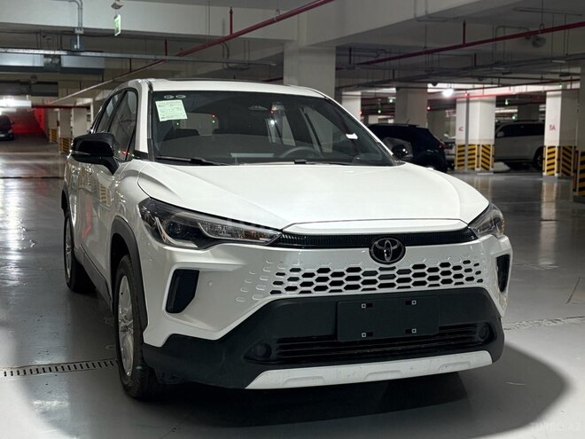 Toyota Corolla Cross 2026, 0 km - 2.0 l - Bakı