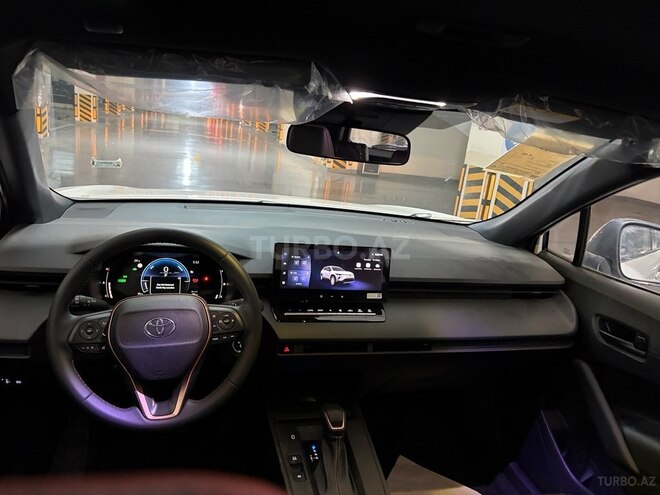 Toyota Corolla Cross 2026, 0 km - 2.0 l - Bakı